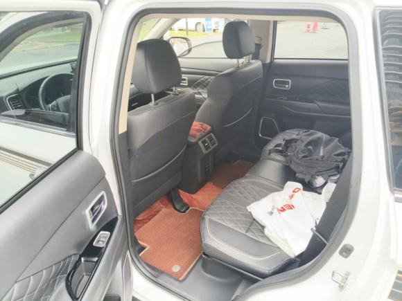 [合肥·苏A] 二手三菱欧蓝德2020款 2.4L 四驱致享版 5座