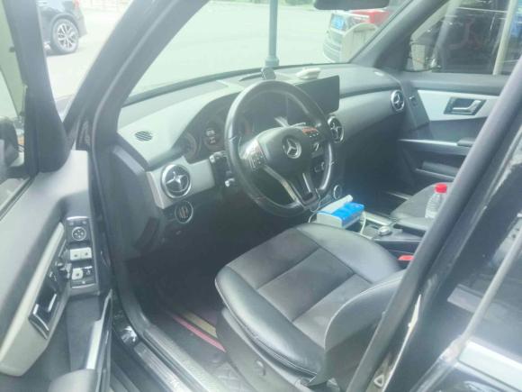 [上海·沪A] 二手奔驰奔驰GLK级2015款 GLK 260 4MATIC 动感型 极致版