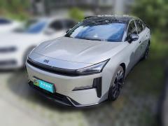 [嘉兴·浙F] 吉利银河银河L62023款 125km 星舰