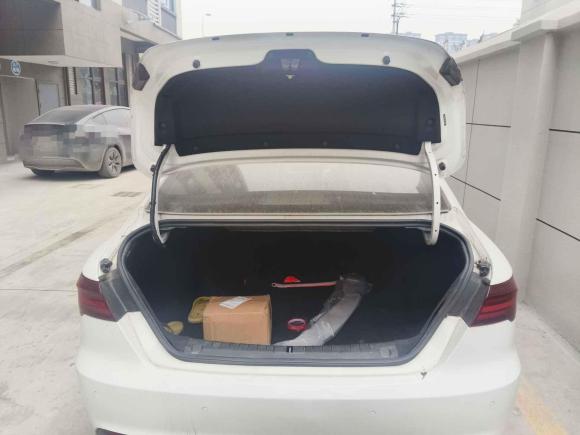 [义乌·浙D] 二手吉利汽车缤瑞2020款 改款 1.4T CVT亚运版