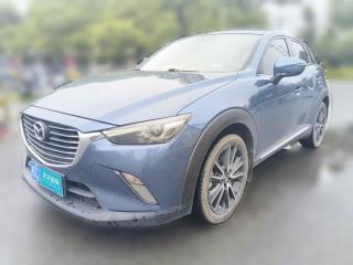 马自达马自达CX-32018款 2.0L 自动尊贵型「广州二手车」「天天拍车」