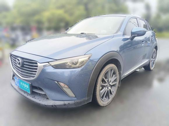 馬自達(dá)馬自達(dá)CX-32018款 2.0L 自動(dòng)尊貴型「廣州二手車」「天天拍車」