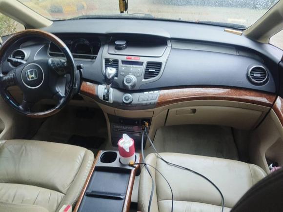 [苏州·苏U] 二手本田奥德赛2008款 2.4L 舒适版