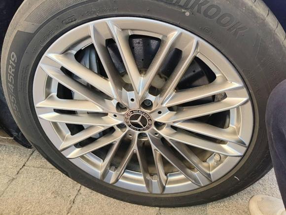 [广州·粤S] 二手奔驰奔驰S级2021款 改款 S 450 L