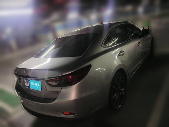 [嘉兴·浙D] 二手马自达阿特兹2018款 2.5L 蓝天运动版 国V