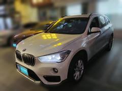 [金华·浙G] 宝马宝马X12018款 sDrive18Li 时尚型