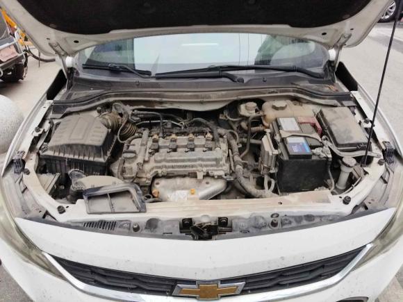 [武汉·鄂A] 二手雪佛兰科沃兹2019款 320 自动欣享天窗版