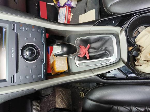 [武汉·鄂L] 二手福特蒙迪欧2013款 2.0L GTDi240至尊型