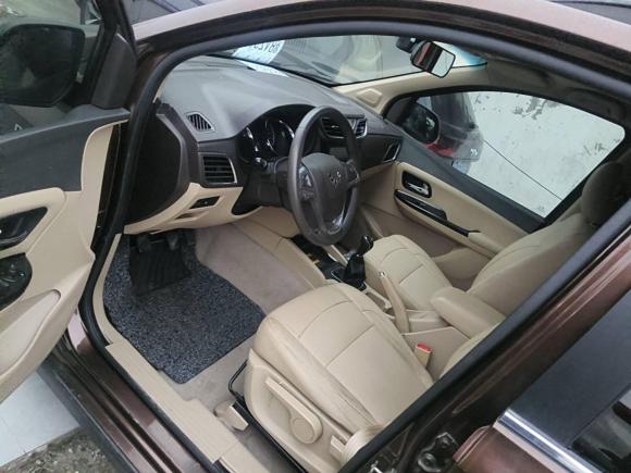 [宁波·浙B] 二手五菱汽车五菱宏光2015款 1.5L S1舒适国V