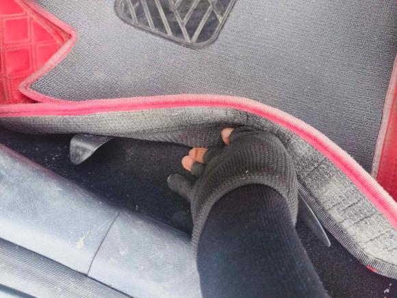 [嘉兴·浙F] 二手长安长安UNI-T2020款 1.5T 尊贵型