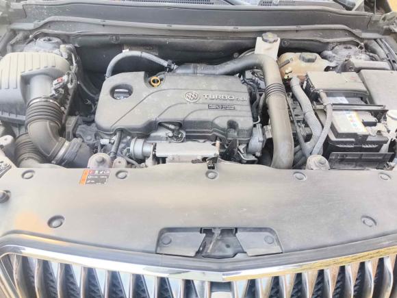 [常州·苏D] 二手别克昂科威2017款 20T 两驱精英型