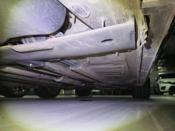 [深圳·粤B] 二手DSDS 4S2016款 1.6T 自动智享科技版THP160