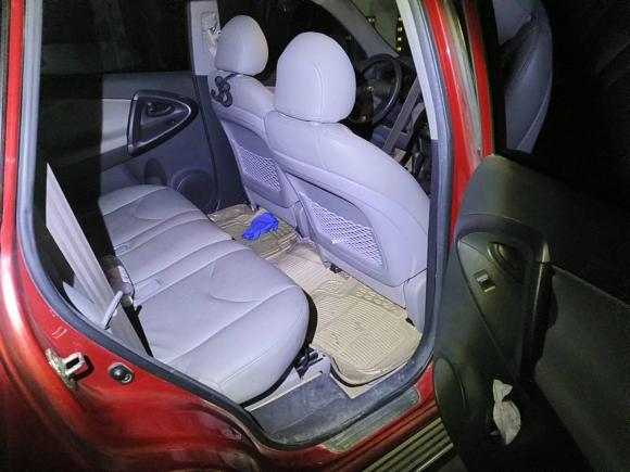 [济南·鲁A] 二手丰田RAV4荣放2009款 2.0L 自动豪华版