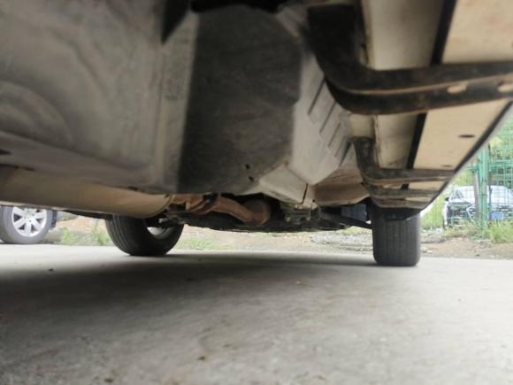 [上海·桂C] 二手哈弗哈弗H62015款 改款 运动版 1.5T 手动两驱精英型