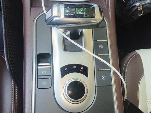 [广州·粤A] 二手长城炮2019款 2.0T自动汽油四驱尊享版GW4C20B