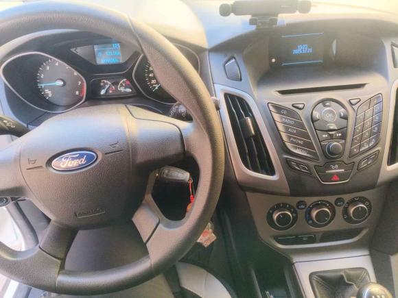 [青岛·鲁B] 二手福特福克斯2012款 两厢 1.6L 手动舒适型