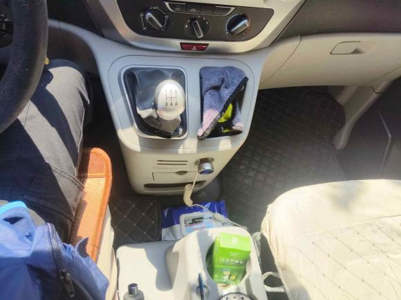 [合肥·皖A] 二手江淮瑞风瑞风M32019款 创客版 1.8L 豪华智能型