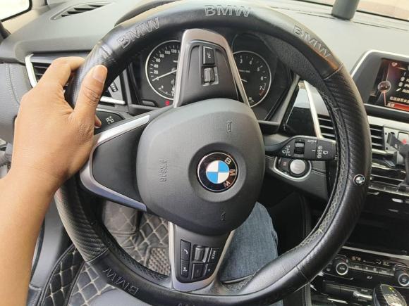 [南通·苏F] 二手宝马宝马2系旅行车2016款 218i 运动设计套装