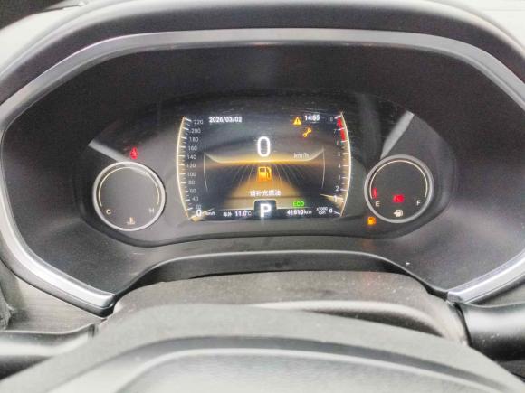 [上海·皖K] 二手奇瑞瑞虎82018款 1.5TCI 自动豪华型 7座