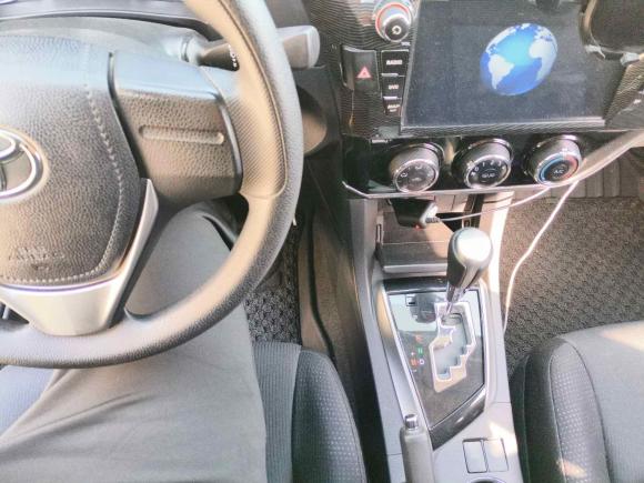 [无锡·苏B] 二手丰田卡罗拉2014款 1.6L CVT GL