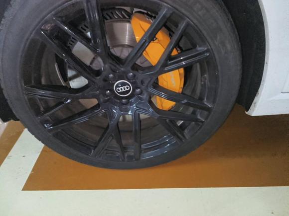 [深圳·粤B] 二手奥迪奥迪e-tron2021款 50 quattro 豪华型