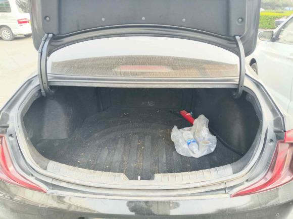 [青岛·鲁U] 二手现代名图2021款 1.8L CVT GLX精英版