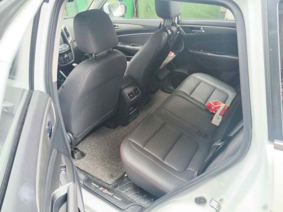 [合肥·皖A] 二手长安长安CS752017款 尚酷版 1.5T 自动锋享型