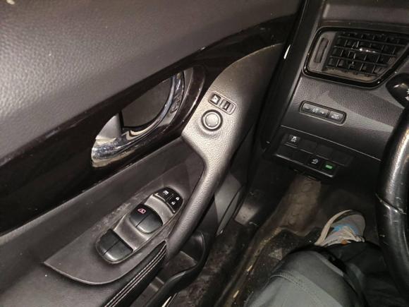 [上海·皖K] 二手日产奇骏2020款 2.0L XL ITS CVT 2WD智联舒适版