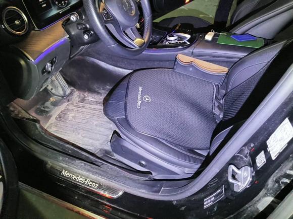 [合肥·皖A] 二手奔驰奔驰E级2016款 E 300 L 时尚型