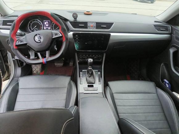 [常州·苏E] 二手斯柯达速派2019款 改款 TSI280 DSG舒适版