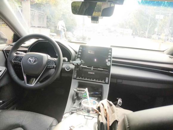 [西安·陕A] 二手丰田亚洲龙2019款 2.0L XLE尊享版 国VI