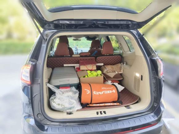 [合肥·皖A] 二手福特锐界2015款 2.0T GTDi 两驱精锐型