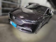 [杭州·浙A] 马自达马自达CX-42020款 2.0L 自动两驱蓝天活力版