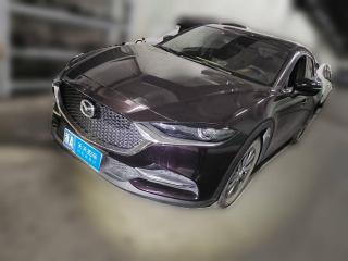 马自达马自达CX-42020款 2.0L 自动两驱蓝天活力版