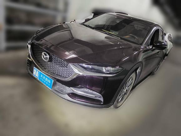 马自达马自达CX-42020款 2.0L 自动两驱蓝天活力版「杭州二手车」「天天拍车」