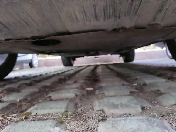 [青岛·鲁B] 二手广汽传祺传祺GS82017款 320T 两驱豪华智联版（七座）