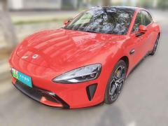 [南昌·粤J] 小米汽车小米SU72024款 700km 后驱长续航智驾版