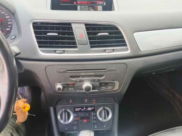 [湖州·浙E] 二手奥迪奥迪Q32015款 35 TFSI 舒适型