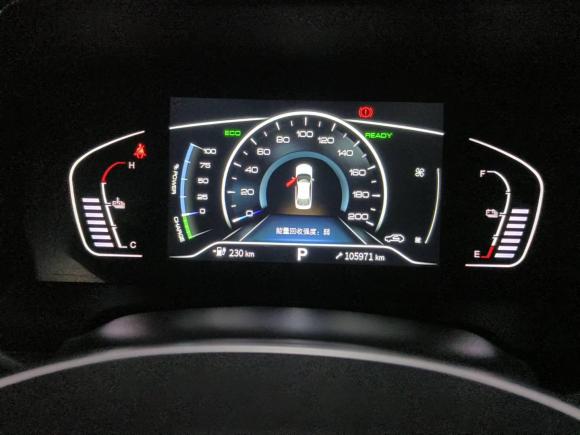 [上海·苏E] 二手东风风神东风风神E702021款 改款三 500 超享版