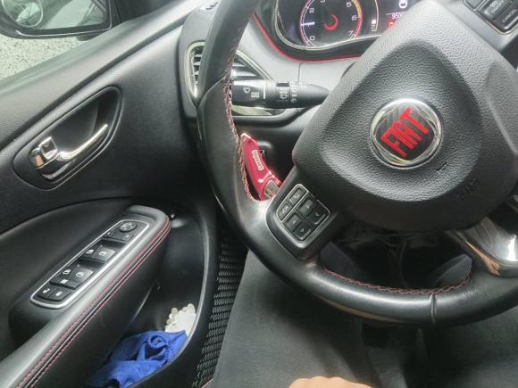 [上海·沪A] 二手菲亚特致悦2014款 1.4T 自动豪华运动版