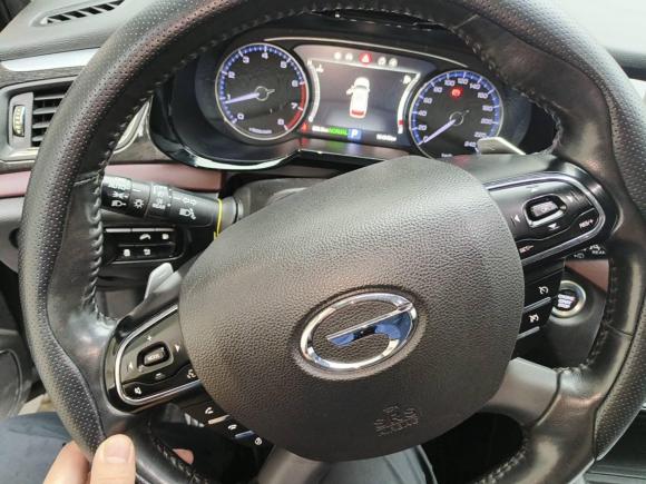 [广州·粤A] 二手广汽传祺传祺GS82017款 320T 两驱豪华智联版（七座）