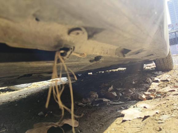 [合肥·皖A] 二手福特福克斯2015款 三厢 1.6L 自动风尚型