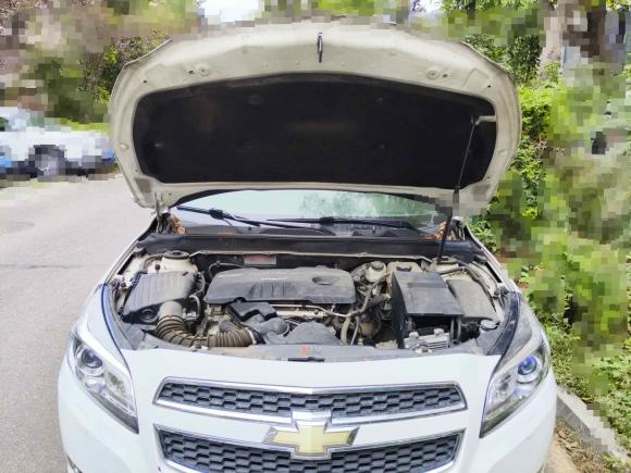 [武汉·鄂A] 二手雪佛兰迈锐宝2014款 2.0L 自动豪华版