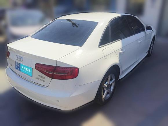 [青岛·鲁B] 二手奥迪奥迪A4L2013款 35 TFSI 自动标准型