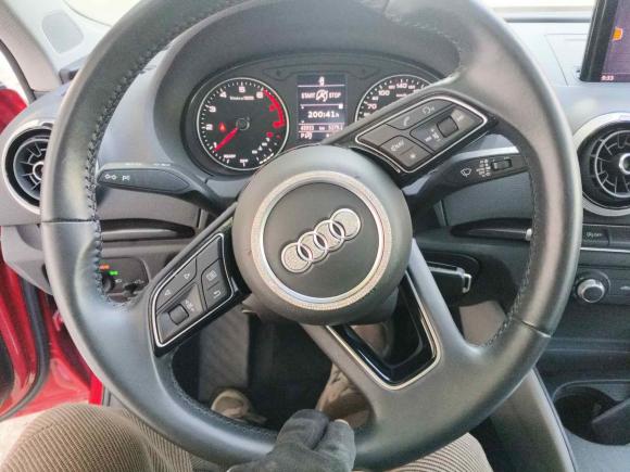 [合肥·皖A] 二手奥迪奥迪A32019款 Sportback 35 TFSI 时尚型 国V