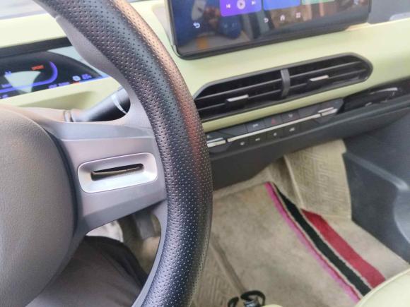 [嘉兴·浙A] 二手吉利汽车熊猫2023款 熊猫mini 200km 灵动熊