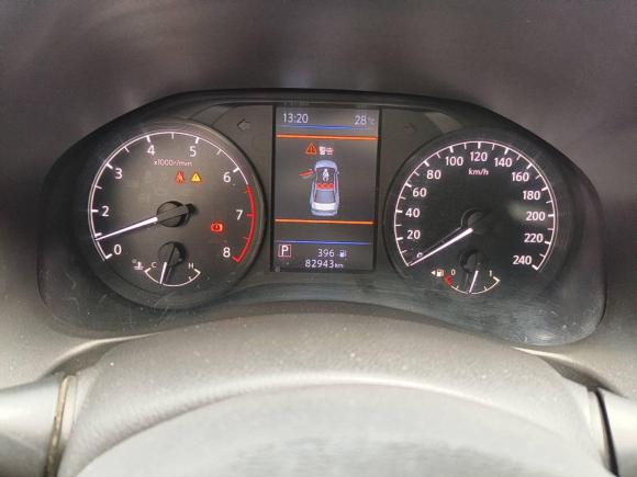 [嘉兴·浙F] 二手日产天籁2020款 改款 2.0L XL 舒适版