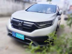 [上海·苏U] 本田本田CR-V2021款 240TURBO CVT两驱都市版