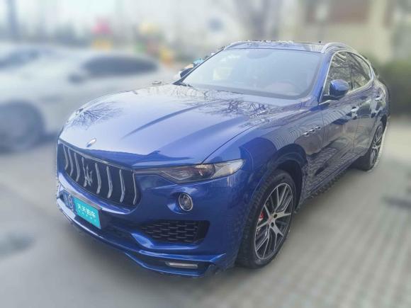 瑪莎拉蒂Levante2016款 3.0T 標準型「青島二手車」「天天拍車」