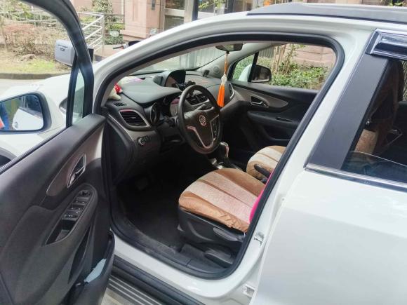 [上海·浙B] 二手别克昂科拉2013款 1.4T 自动两驱精英型